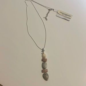 New Lucky Brand long necklace